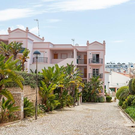 B73 - Luz Sun Holiday Apartment Lagos Exterior photo