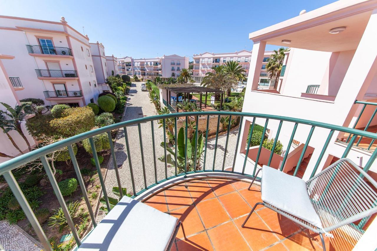 B73 - Luz Sun Holiday Apartment Lagos Exterior photo