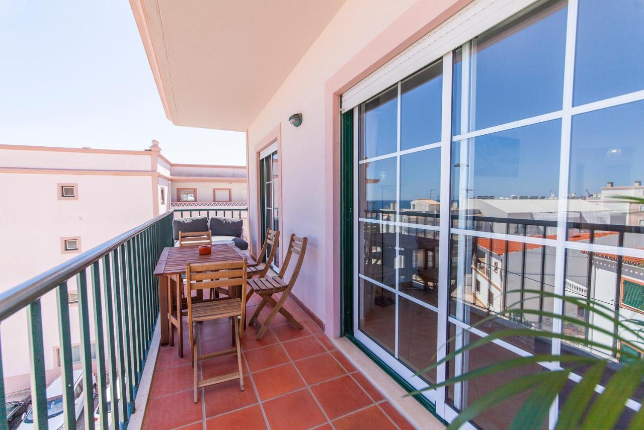 B73 - Luz Sun Holiday Apartment Lagos Exterior photo