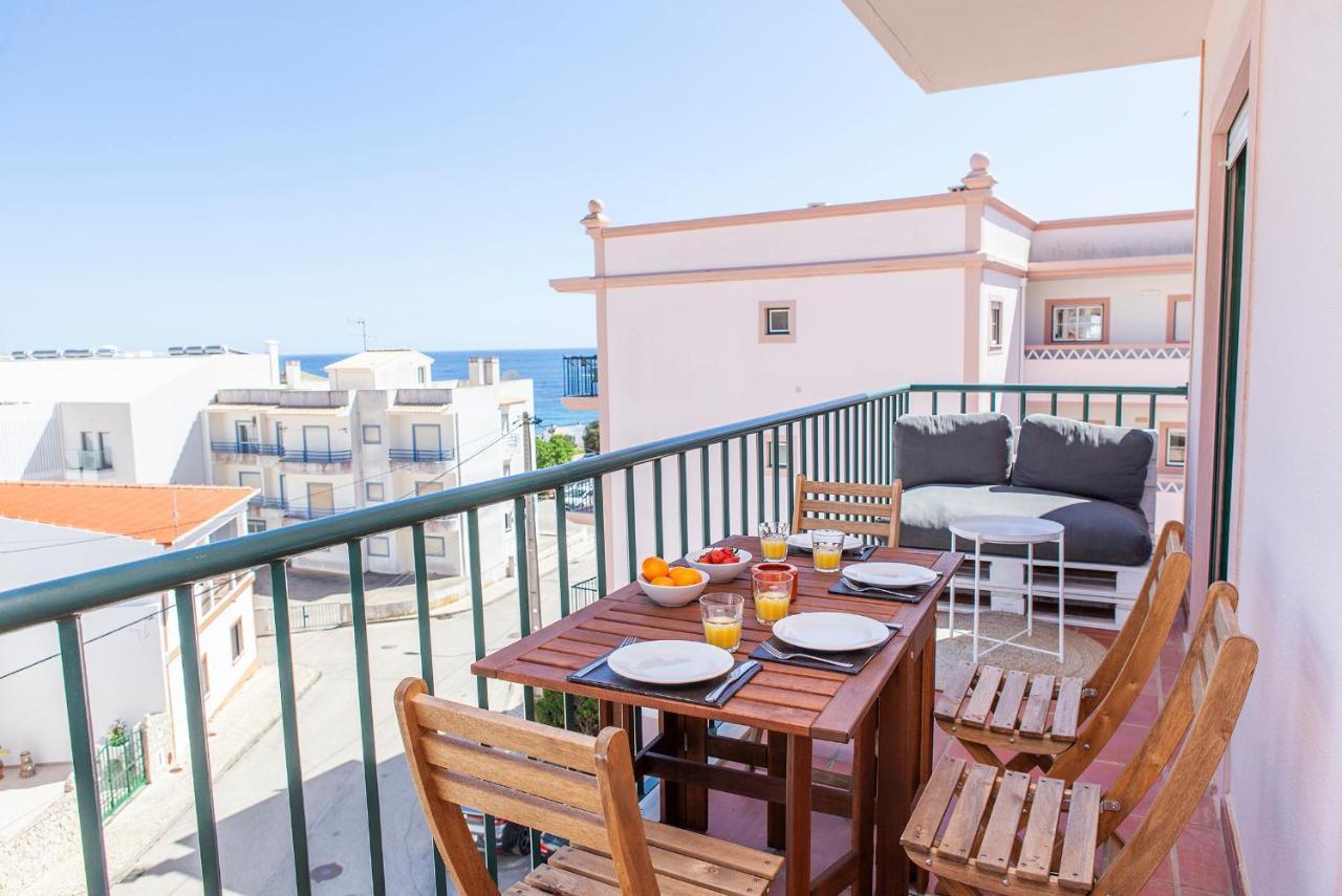 B73 - Luz Sun Holiday Apartment Lagos Exterior photo