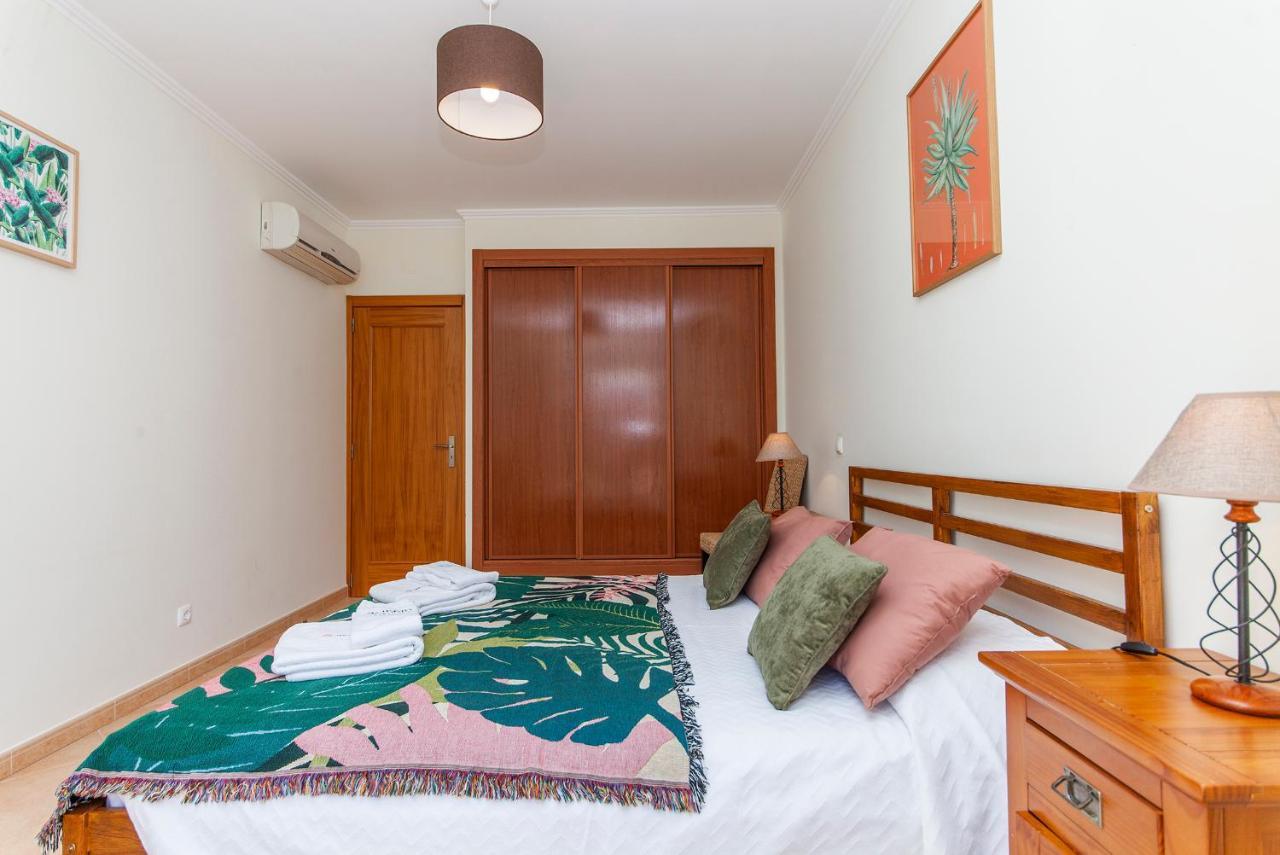 B73 - Luz Sun Holiday Apartment Lagos Exterior photo