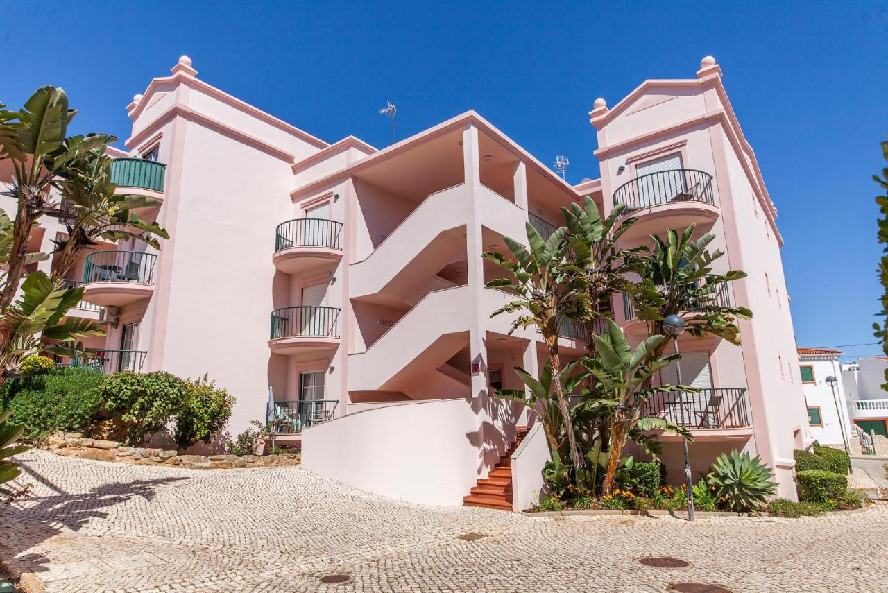 B73 - Luz Sun Holiday Apartment Lagos Exterior photo