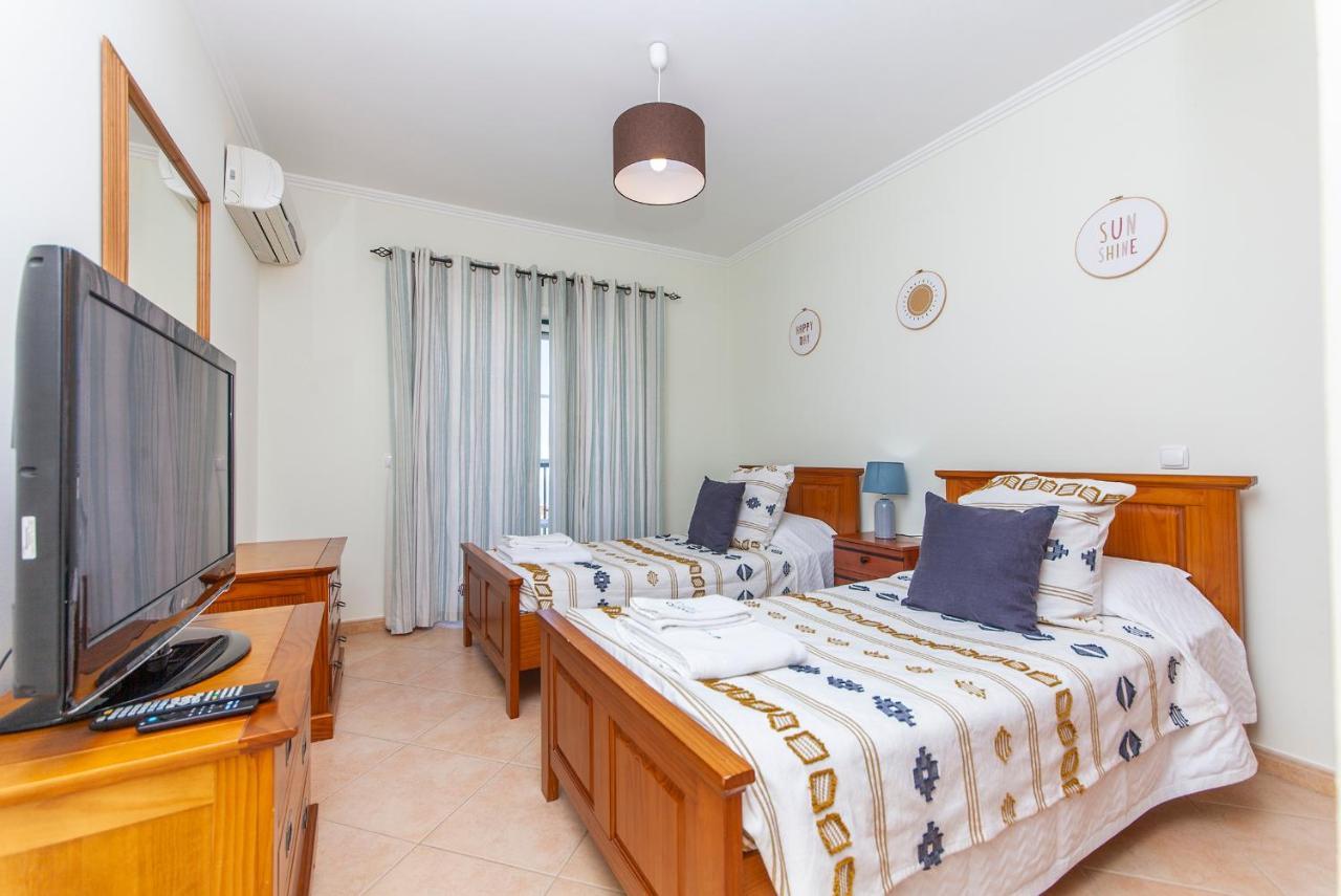 B73 - Luz Sun Holiday Apartment Lagos Exterior photo