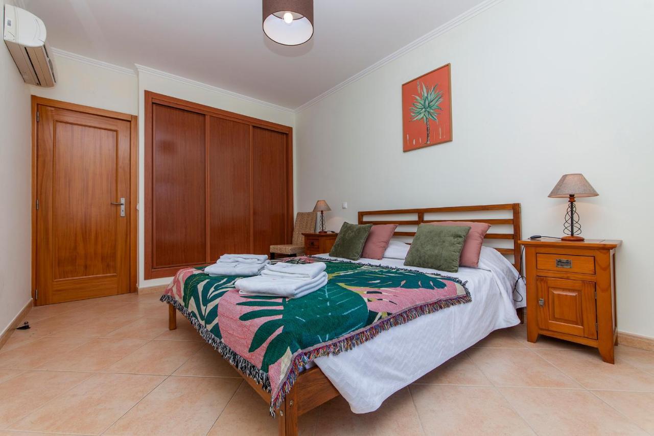 B73 - Luz Sun Holiday Apartment Lagos Exterior photo
