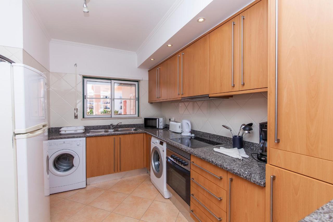 B73 - Luz Sun Holiday Apartment Lagos Exterior photo