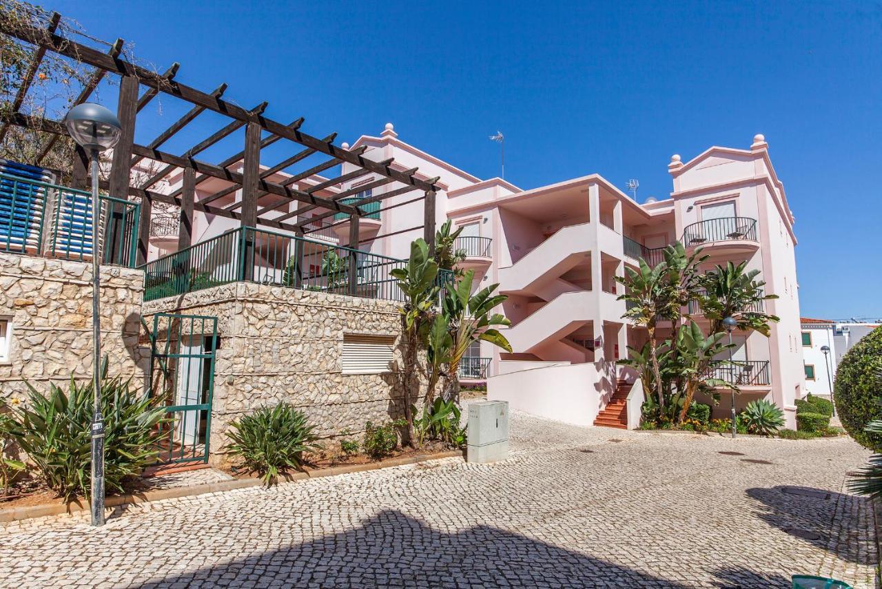 B73 - Luz Sun Holiday Apartment Lagos Exterior photo
