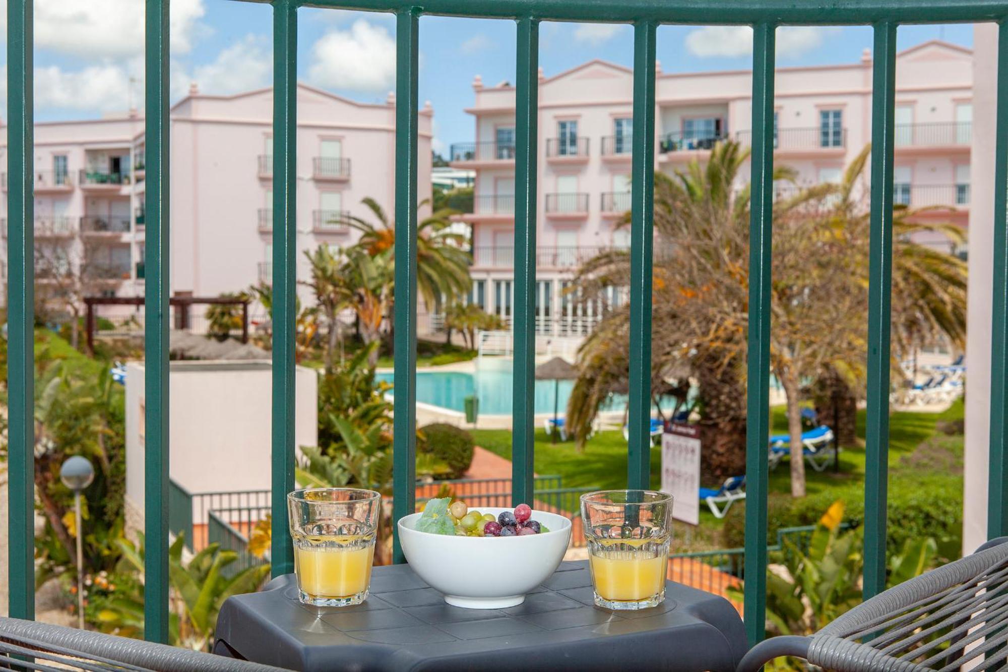 B73 - Luz Sun Holiday Apartment Lagos Exterior photo