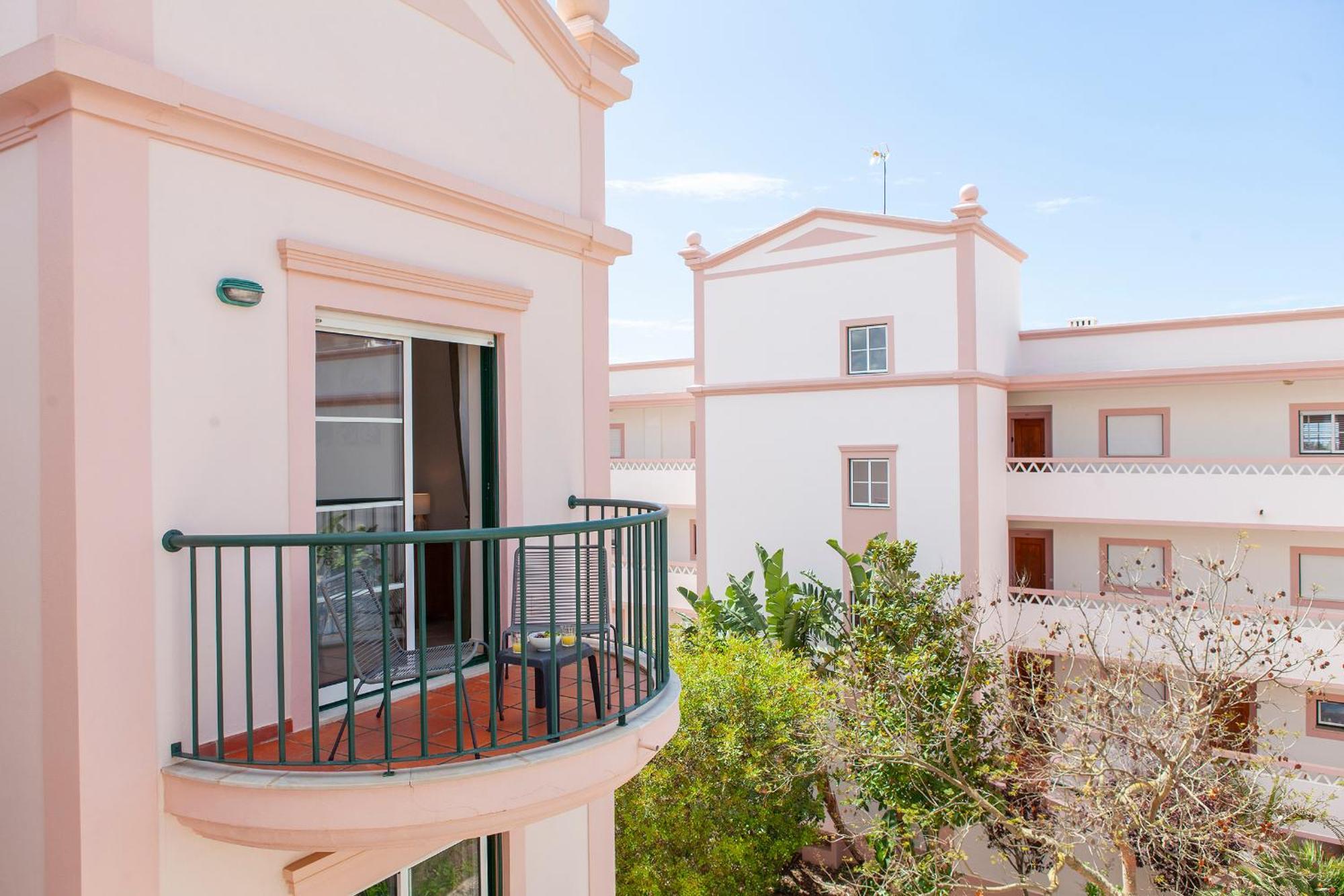 B73 - Luz Sun Holiday Apartment Lagos Exterior photo