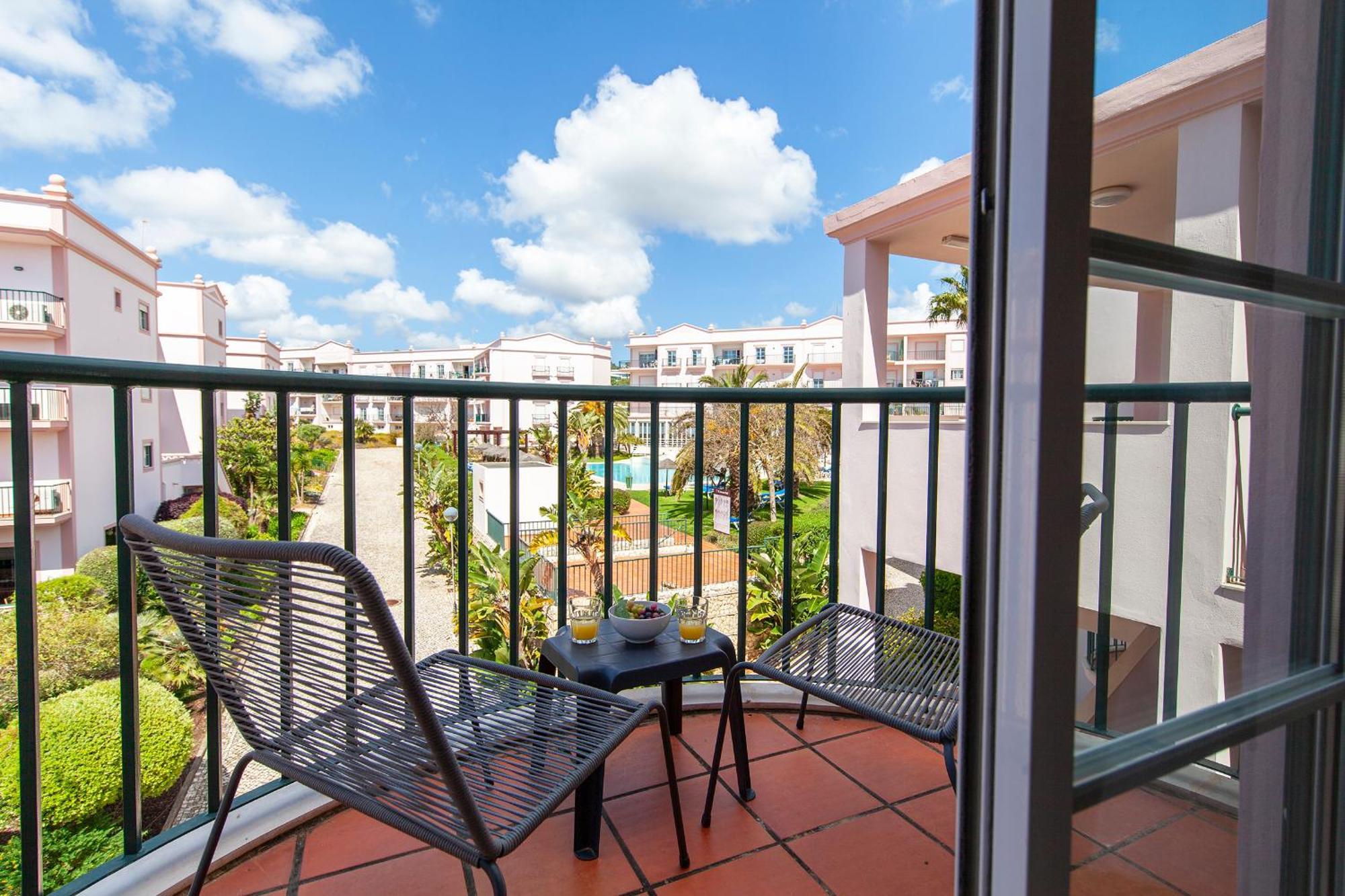 B73 - Luz Sun Holiday Apartment Lagos Exterior photo