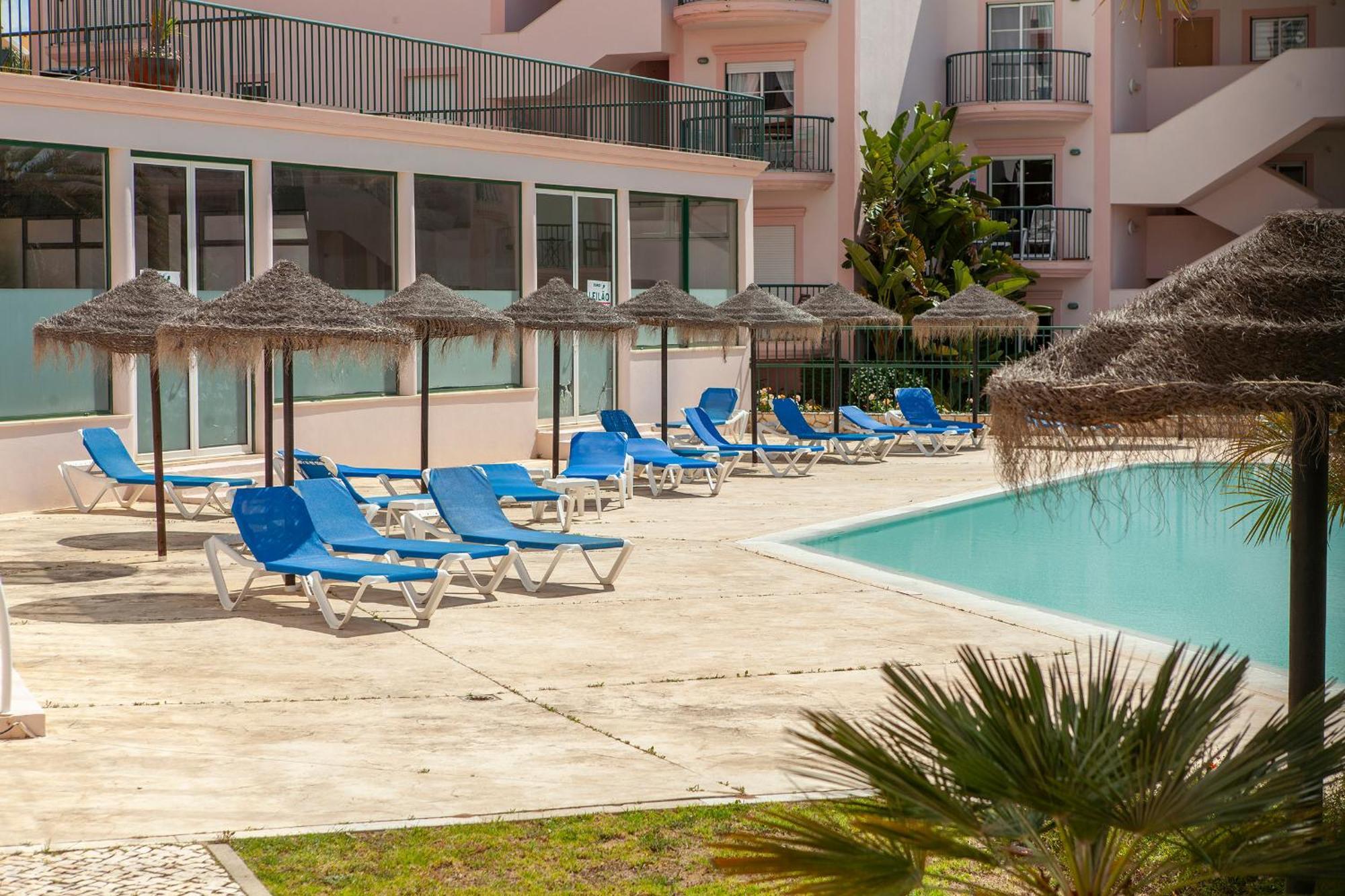 B73 - Luz Sun Holiday Apartment Lagos Exterior photo