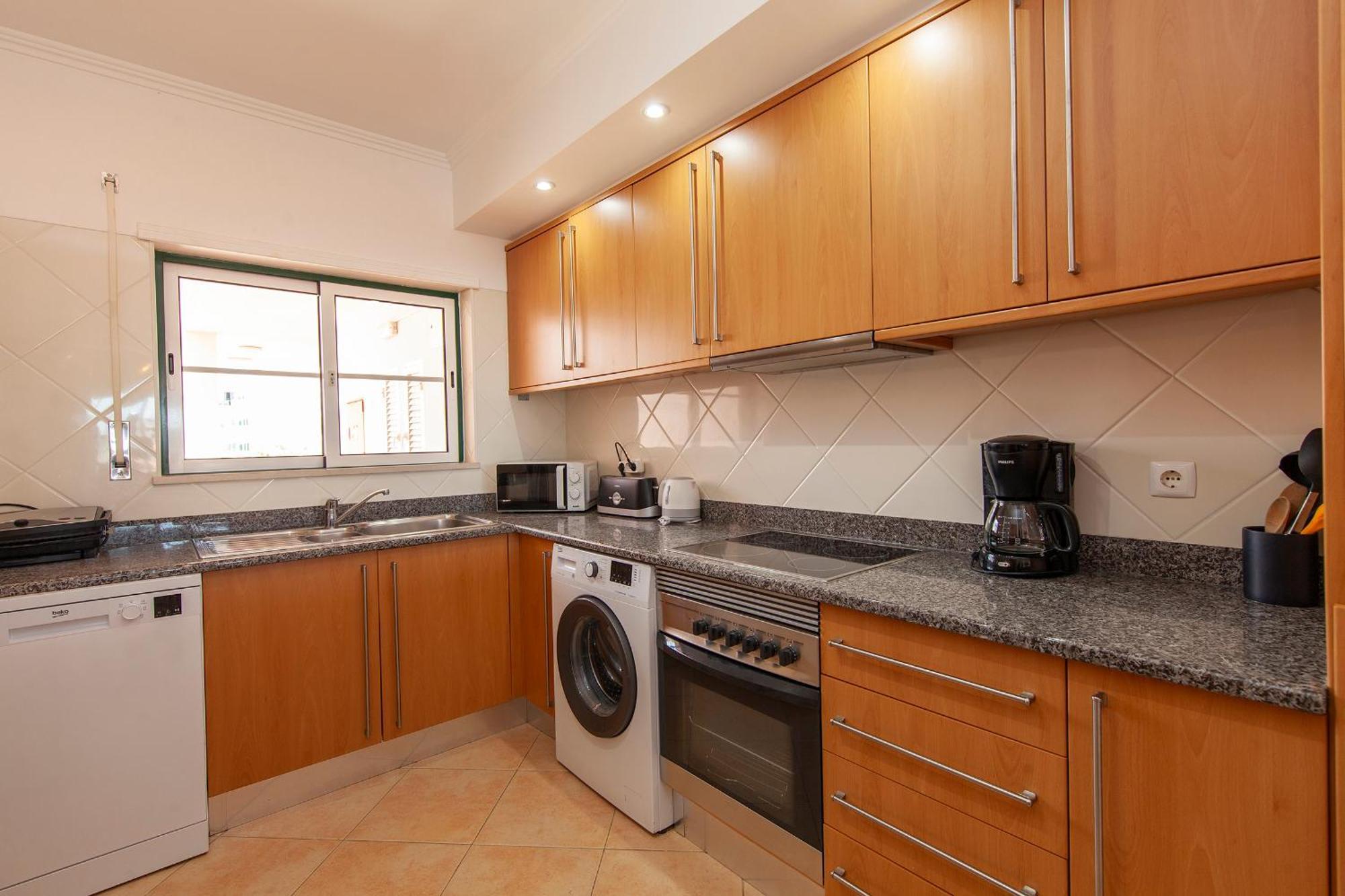 B73 - Luz Sun Holiday Apartment Lagos Exterior photo