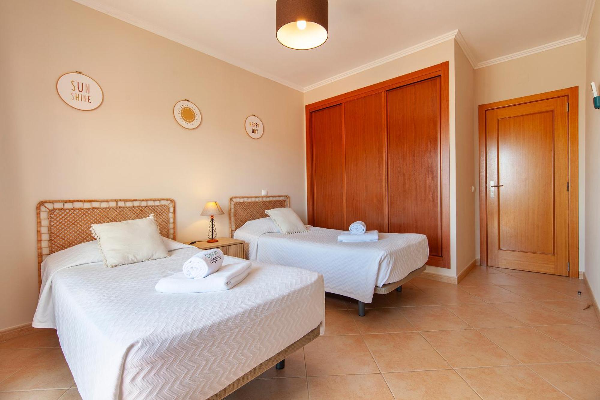 B73 - Luz Sun Holiday Apartment Lagos Exterior photo