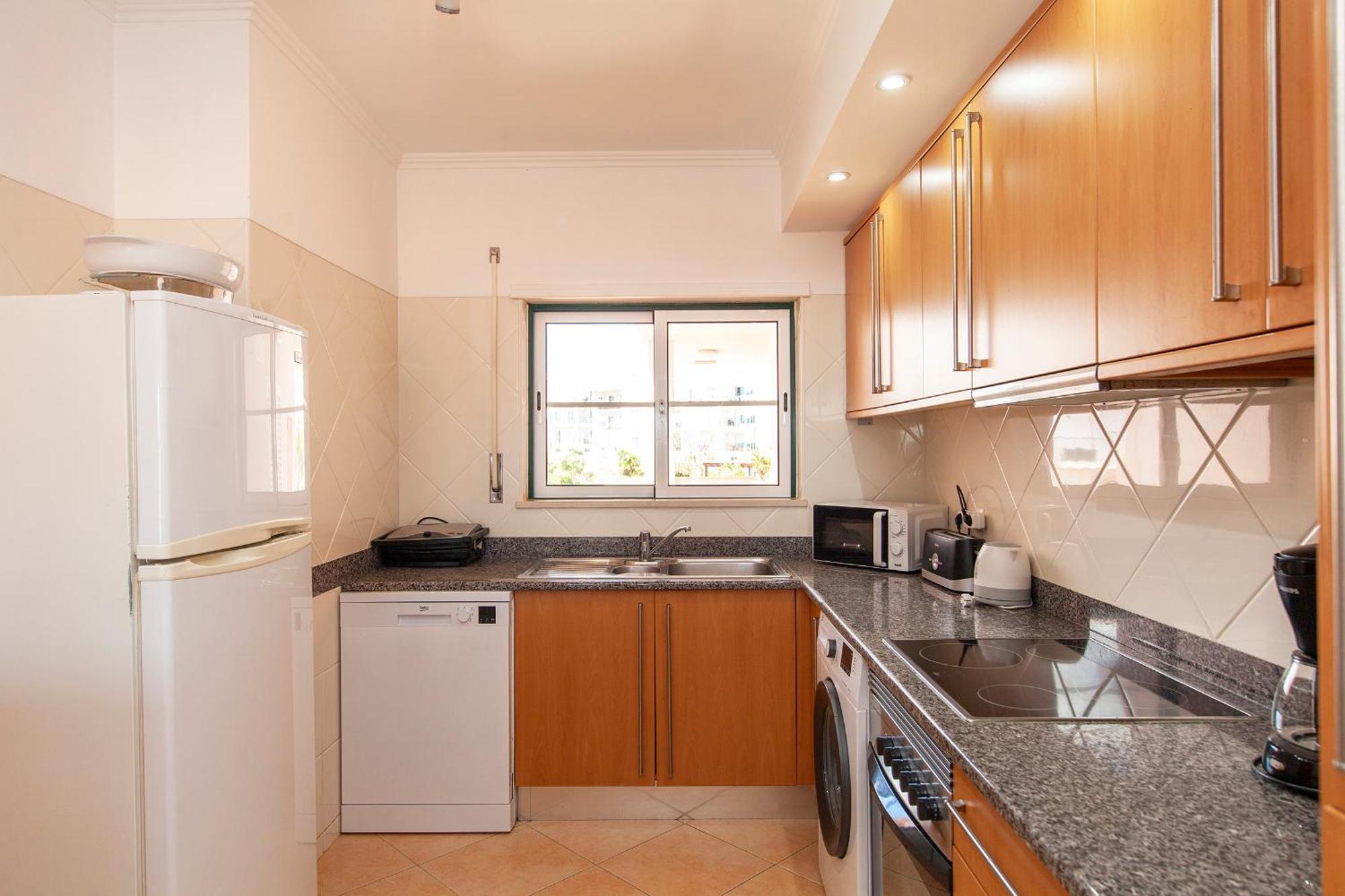 B73 - Luz Sun Holiday Apartment Lagos Exterior photo