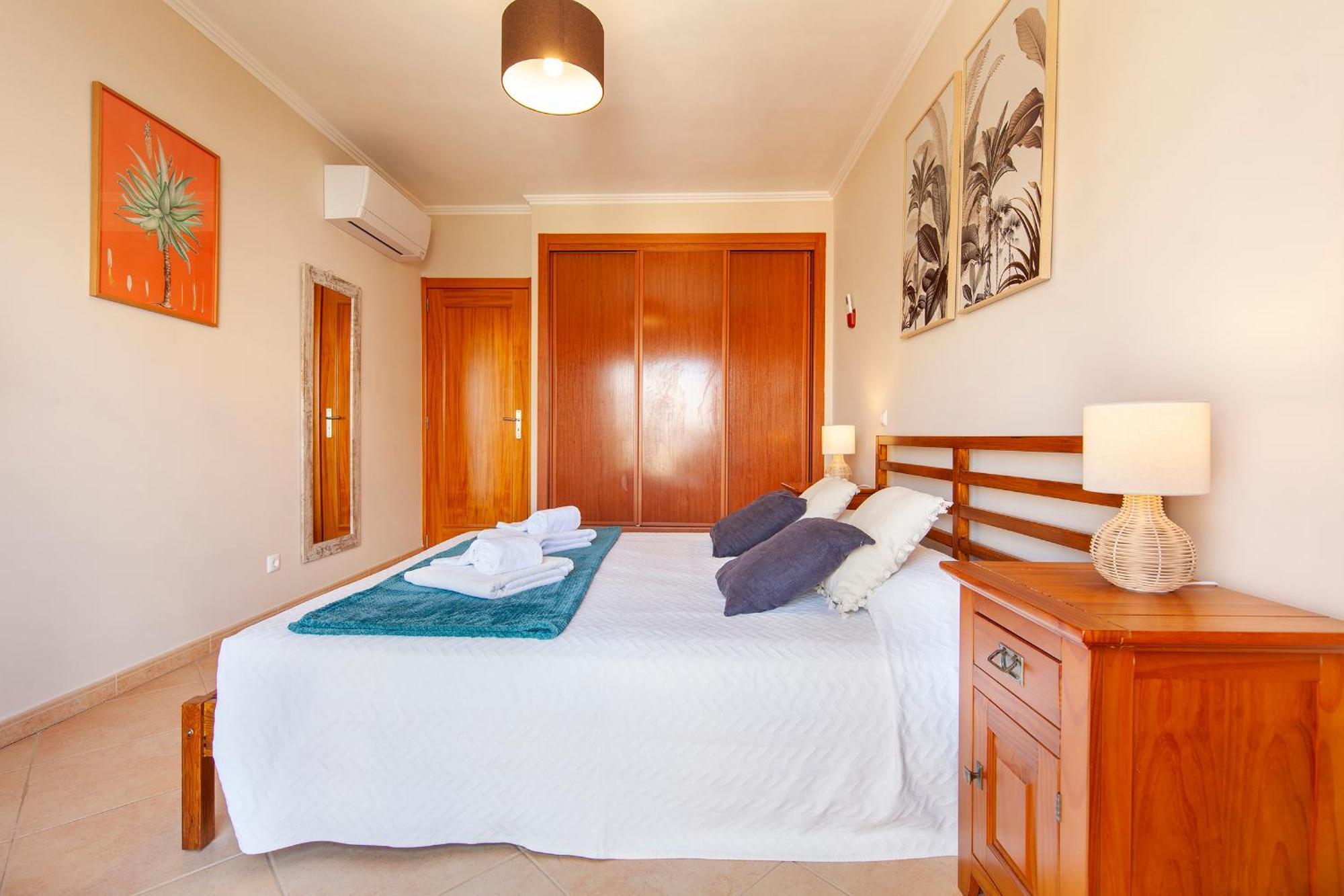 B73 - Luz Sun Holiday Apartment Lagos Exterior photo
