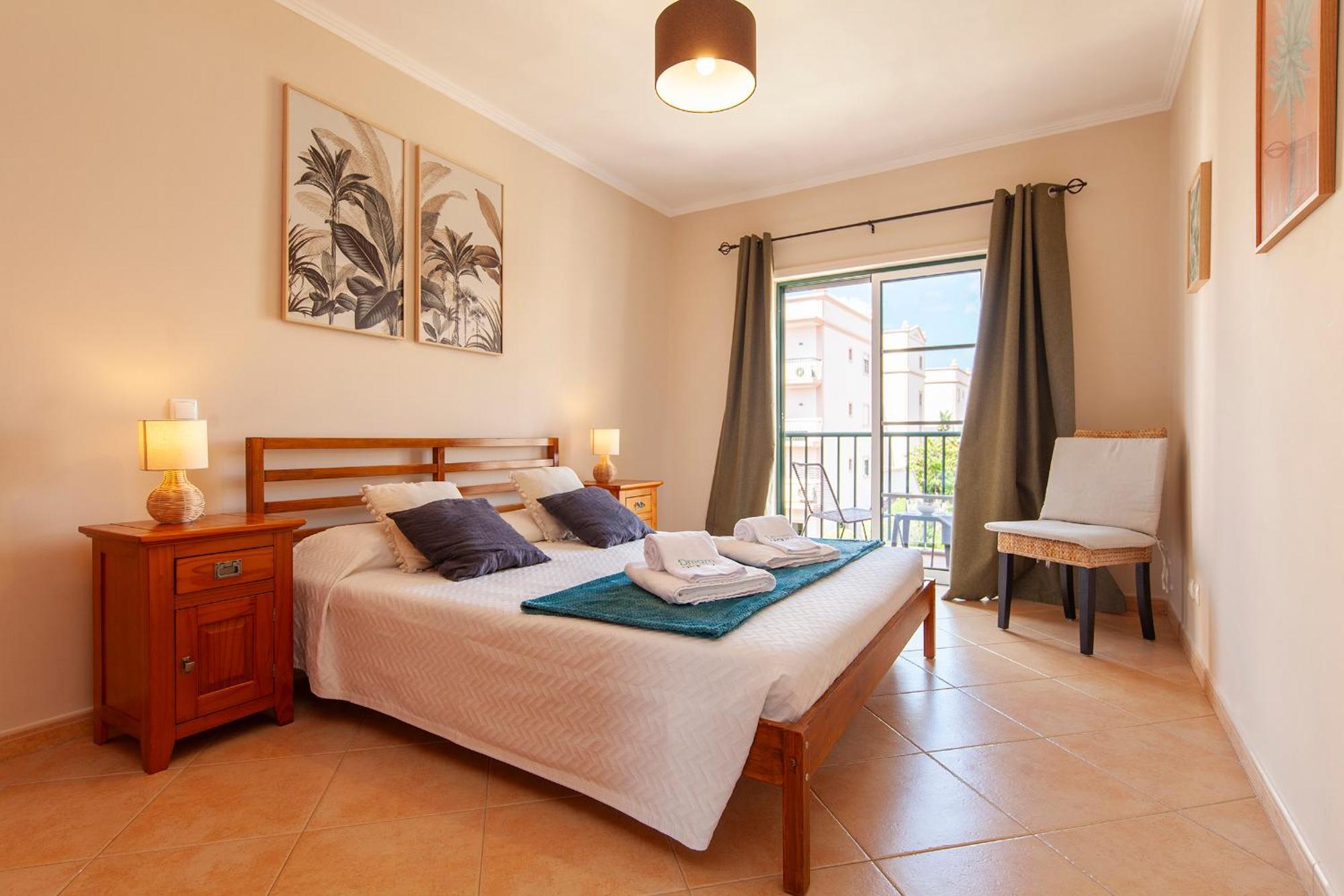B73 - Luz Sun Holiday Apartment Lagos Exterior photo