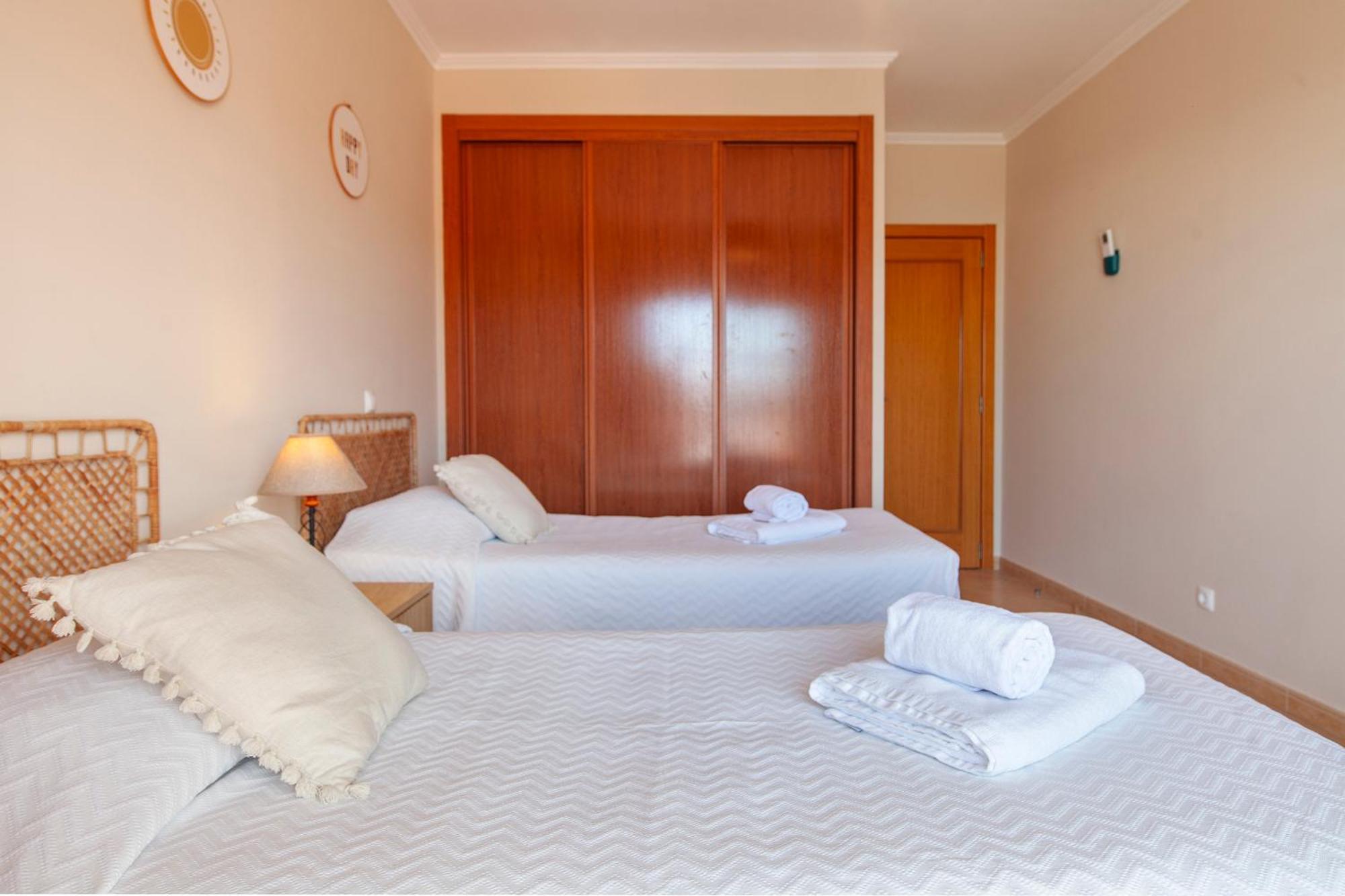 B73 - Luz Sun Holiday Apartment Lagos Exterior photo
