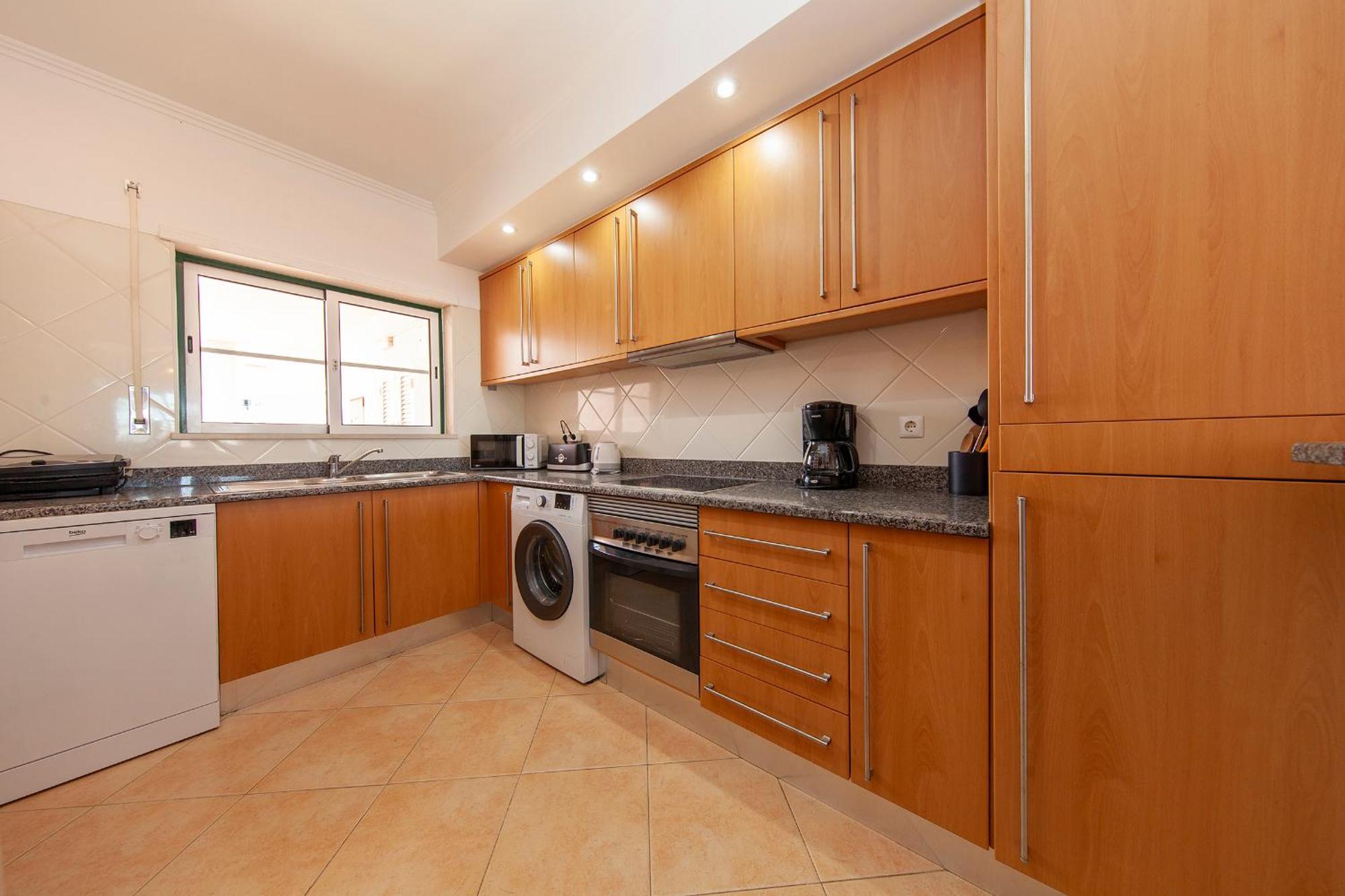 B73 - Luz Sun Holiday Apartment Lagos Exterior photo